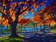 " Lazy Afternoon "  36x48  oil on canvas  West End Gallery Victoria, B.C. sold
