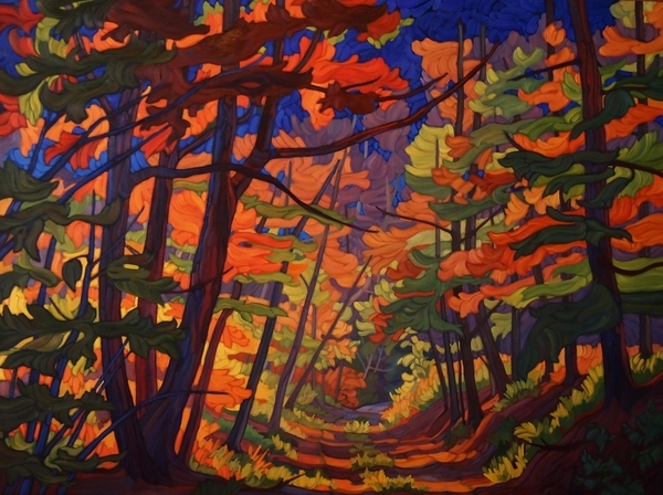 Meet You After Supper  30x40  o/c  SOLD